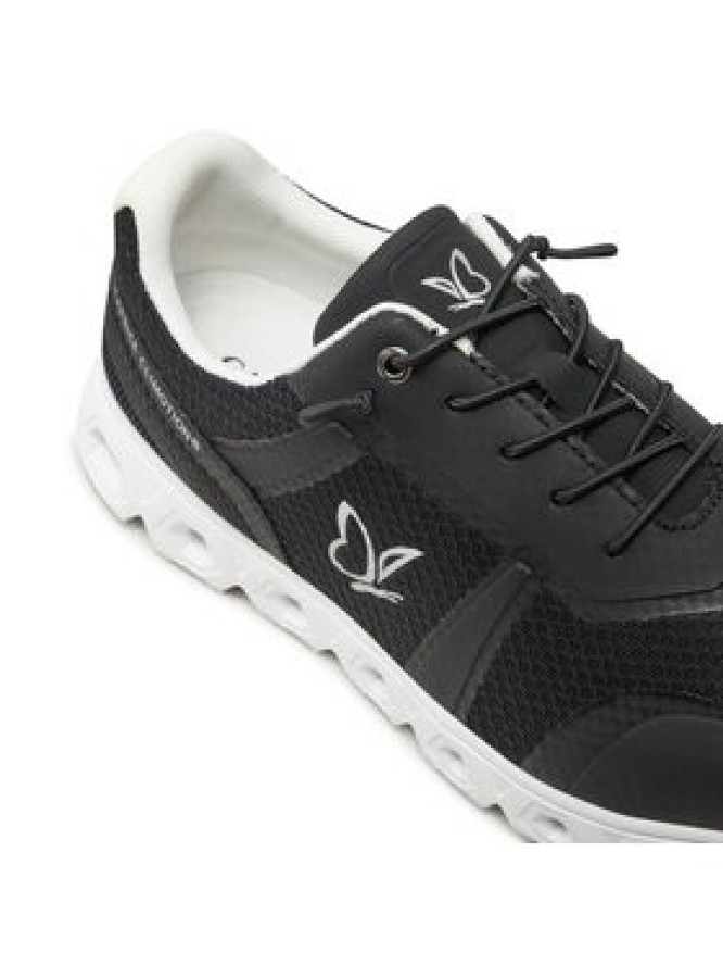 Caprice Sneakersy 9-23605-43 Czarny