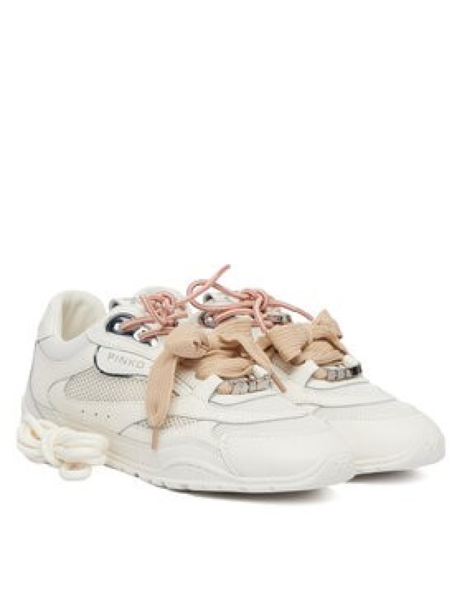 PINKO Sneakersy Yulia 01 SS0185 P132 Biały