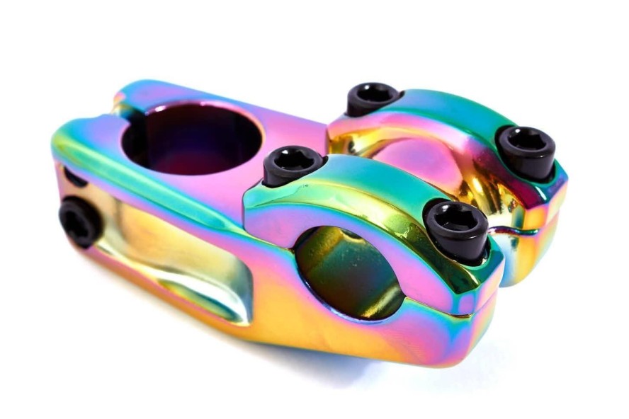 BMX POTENCE MVP OIL SLICK KHEBIKES