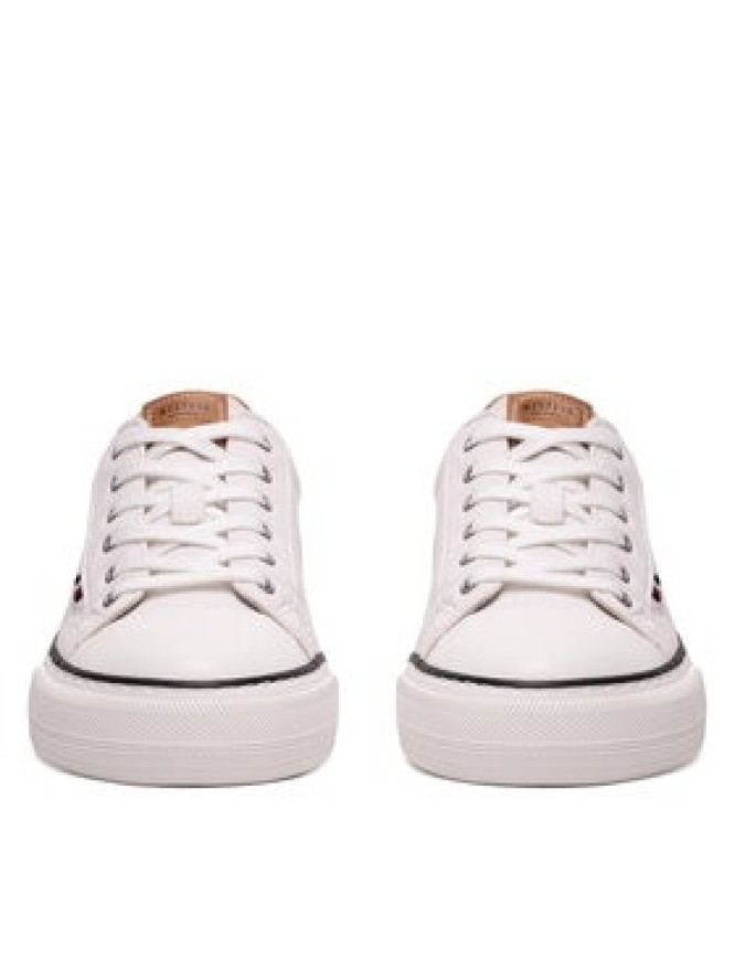 Mustang Trampki 1272-307 Biały