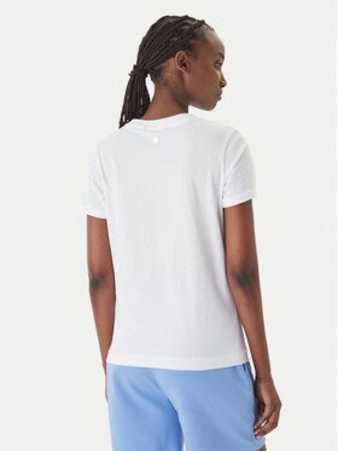 JOOP! T-Shirt Tulya 30102074 Biały Regular Fit