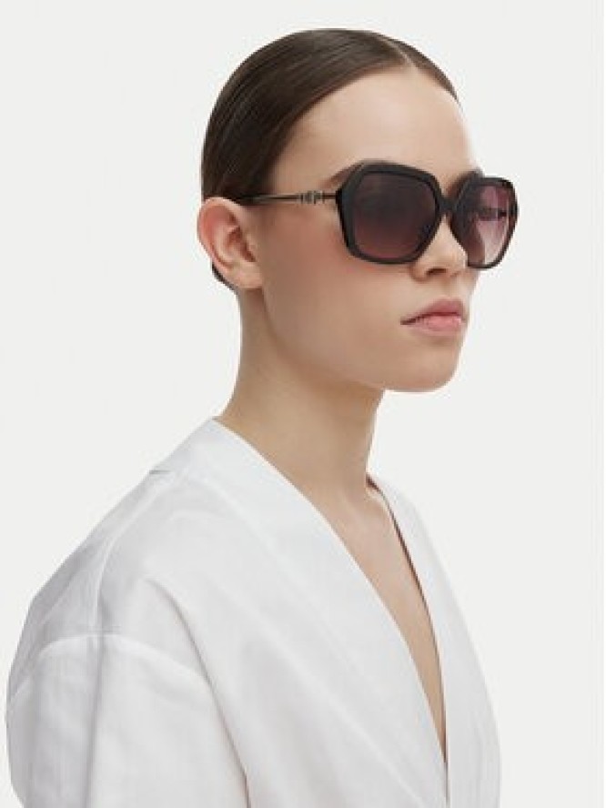 Guess Okulary przeciwsłoneczne GU00267 Brązowy