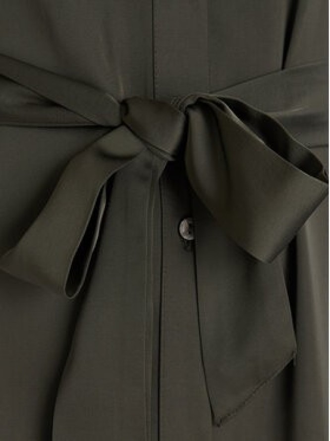 ONLY Sukienka koszulowa Mika 15361725 Zielony Regular Fit