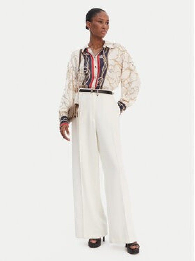 Marciano Guess Koszula 6RGH14 7439A Écru Regular Fit