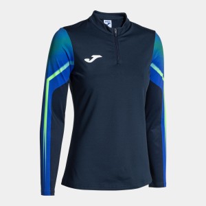 Damska bluza dresowa Joma Sudadera Elite XI