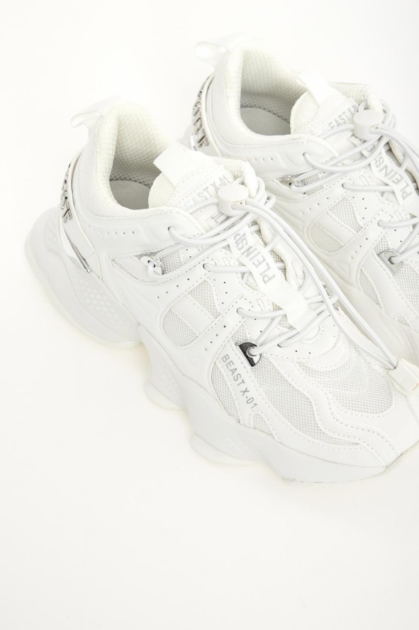 Sneakersy damskie Runner Beast X-01 PLEIN SPORT