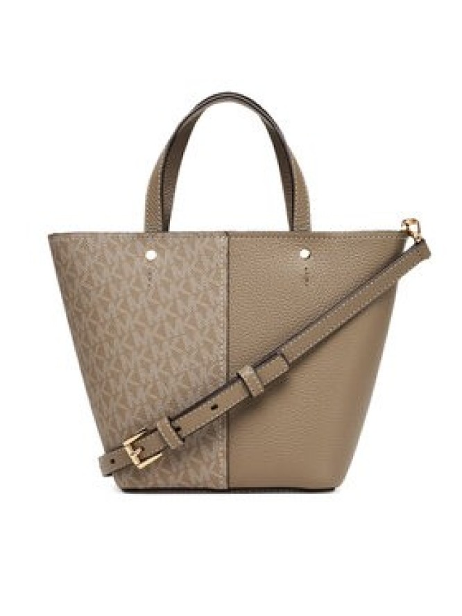 MICHAEL Michael Kors Torebka 32T5GFFC1B Beżowy