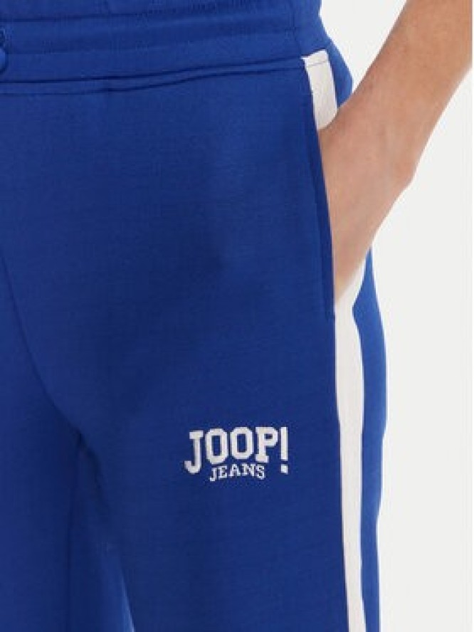 JOOP! Jeans Spodnie dresowe 10020529 30048534 Niebieski Regular Fit