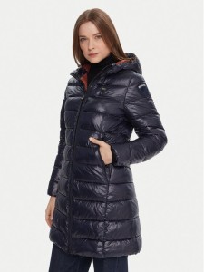 Blauer Kurtka przejściowa 25WBLDK02069 Granatowy Regular Fit