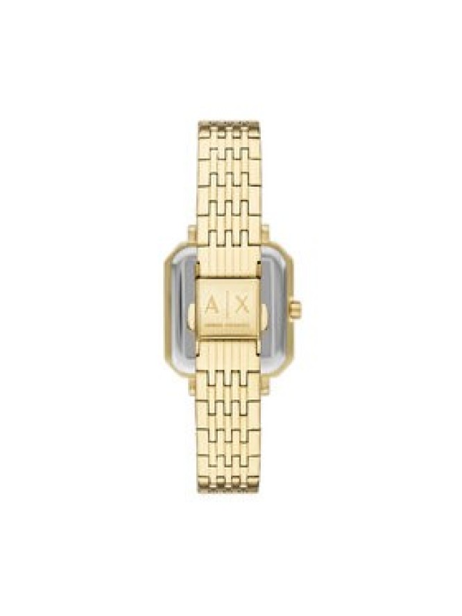 Armani Exchange Zegarek Leila AX5725 Złoty