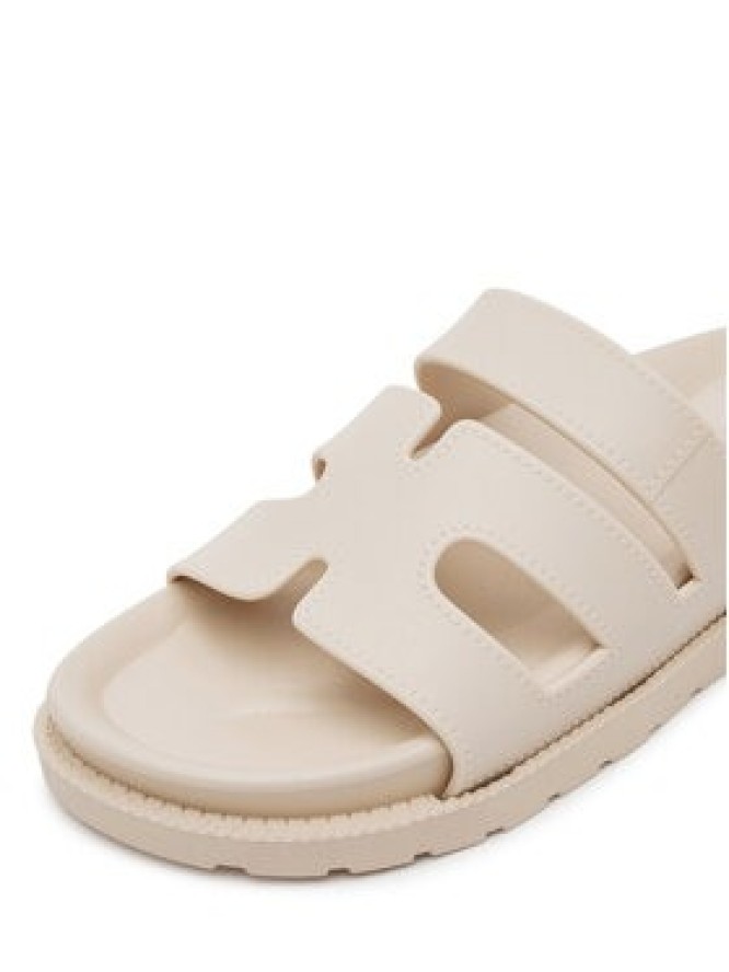 JENNY Klapki CT0613-87 Beżowy