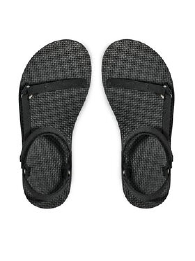 Teva Sandały Original Universal Slim 1150110 Czarny