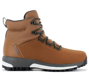 Damskie - Adidas Terrex Pathmaker Cp Cw W - G26444 - Brązowy