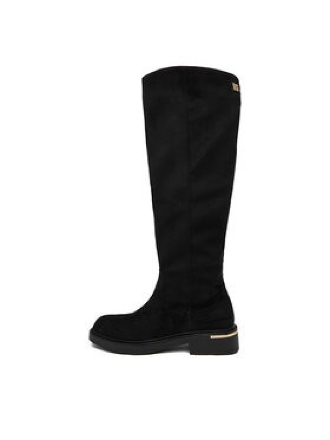 Nine West Kozaki CEO-LB205652-7B Czarny
