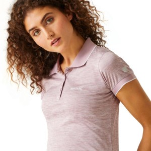 Koszulka turystyczna polo damska Remex II