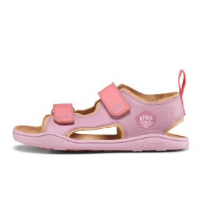 Affenzahn Sandal Leather Airy Otter (01394-40078)