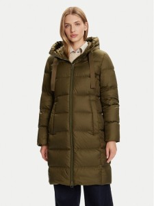 Marc O'Polo Kurtka puchowa 509 0329 71095 Zielony Regular Fit