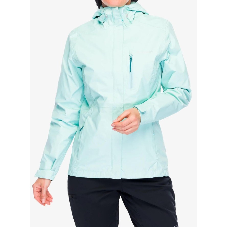 Kurtka przeciwdeszczowa damska Columbia Pouring Adventure III Jacket