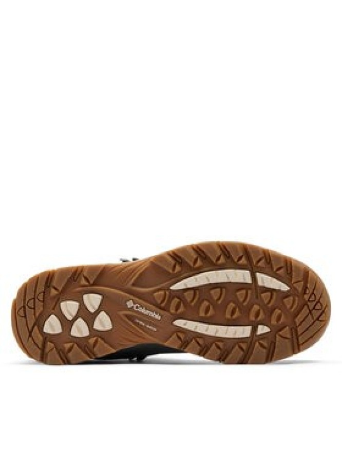 Columbia Trekkingi Newton Ridge Mid WP 1424692 Zielony