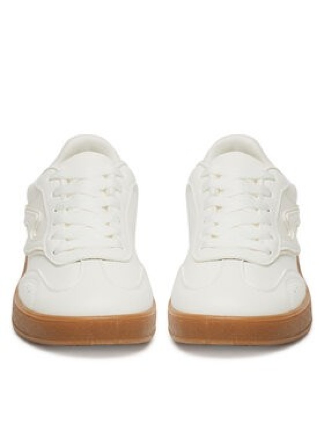 DeeZee Sneakersy AM25219 Biały