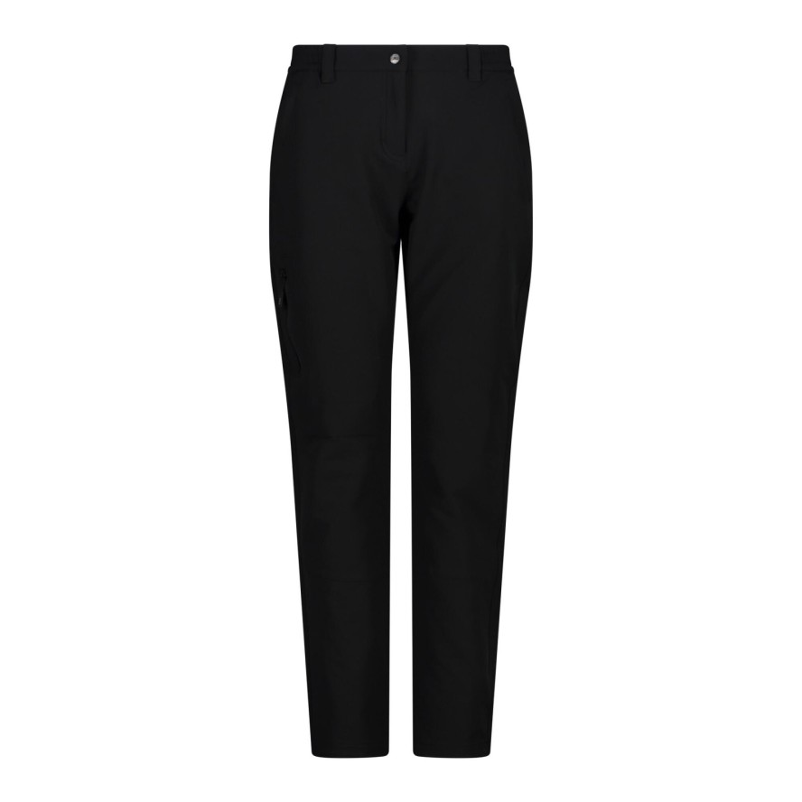 Spodnie damskie z poliestru CMP Unlimitech