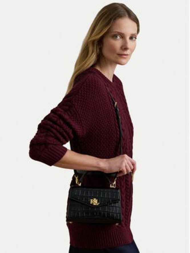 LAUREN RALPH LAUREN Torebka 431974462007 Czarny