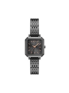 Armani Exchange Zegarek Leila AX5732 Czarny