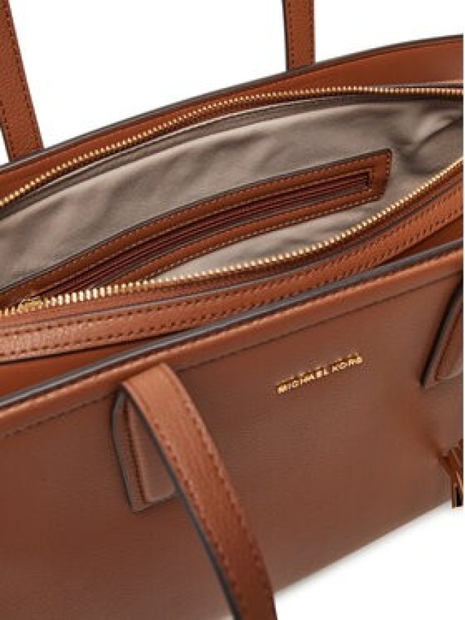 MICHAEL Michael Kors Torebka Laila 30S5G9IT2L Brązowy