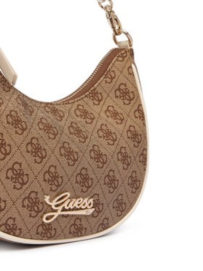 Guess Torebka J6YZ02 W2507 Brązowy