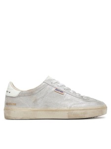 Golden Goose Sneakersy Soul Star GWF00464.F006952.12179 Srebrny