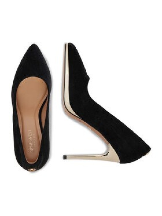 Nine West Szpilki EO-CD25-218-1 Czarny