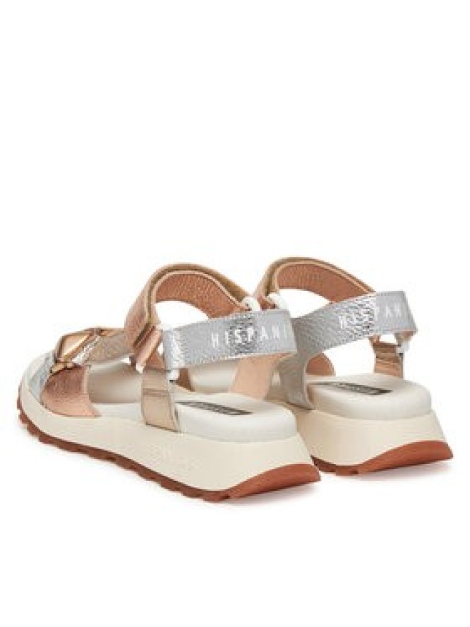 Hispanitas Sandały Maui CHV253896 Srebrny