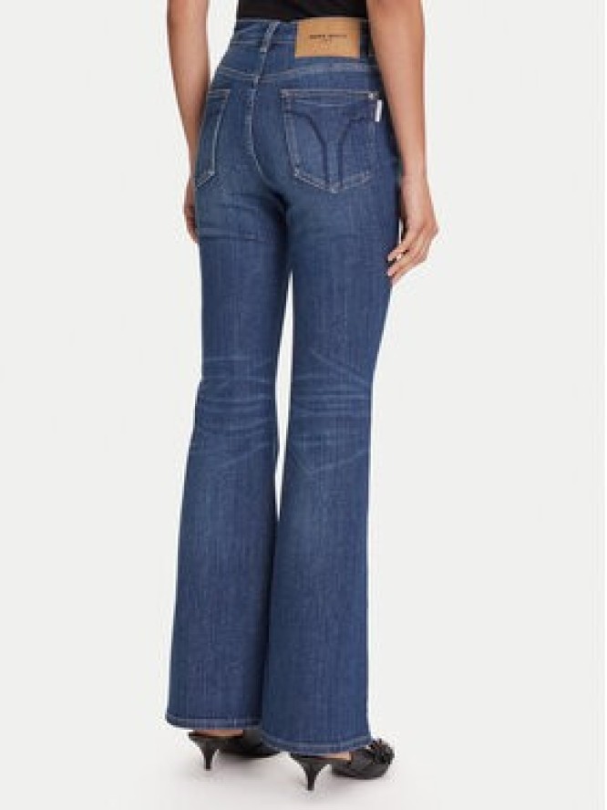 Miss Sixty Jeansy 6S1JJ2640T Granatowy Regular Fit