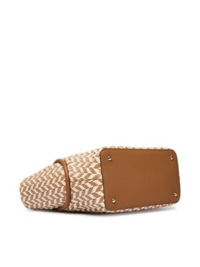 Guess Torebka Tessi HWWG76 91230 Brązowy