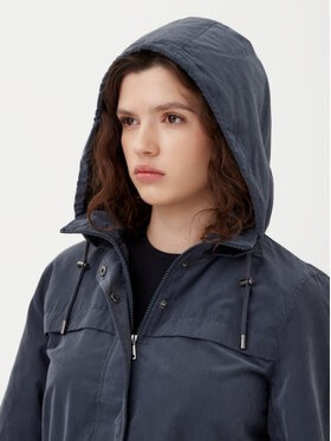 ONLY Parka New Starline 15218612 Niebieski Regular Fit