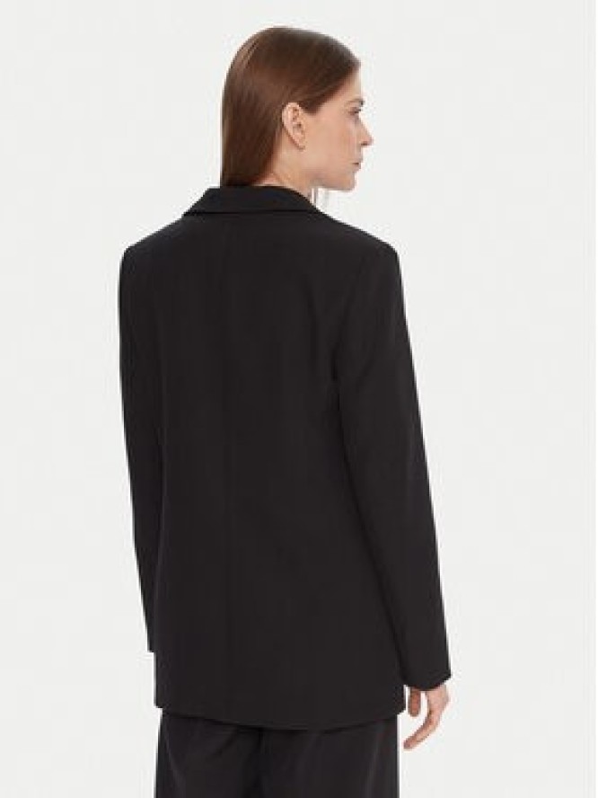 BOSS Marynarka C_Jabla3 50549396 Czarny Regular Fit