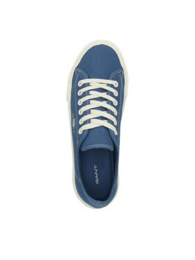 Gant Tenisówki 30538919 Granatowy