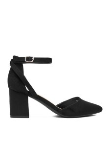 DeeZee Czółenka CEO-WSS20968-02 Czarny