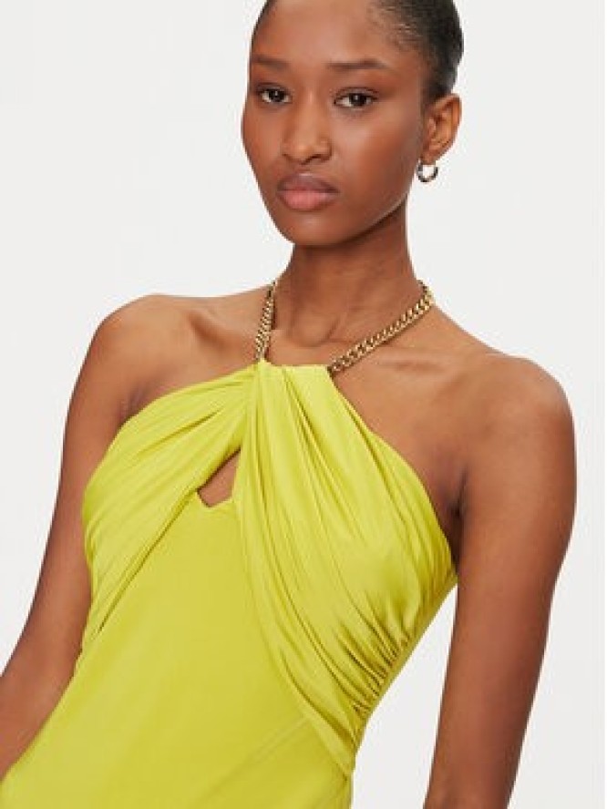 Marciano Guess Top 5GGP06 6259A Zielony Regular Fit