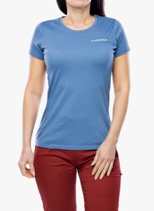 Koszulka bawełniana damska La Sportiva Mantra T-Shirt