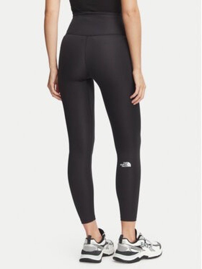 The North Face Legginsy Flex 25" NF0A8JHT Czarny Slim Fit
