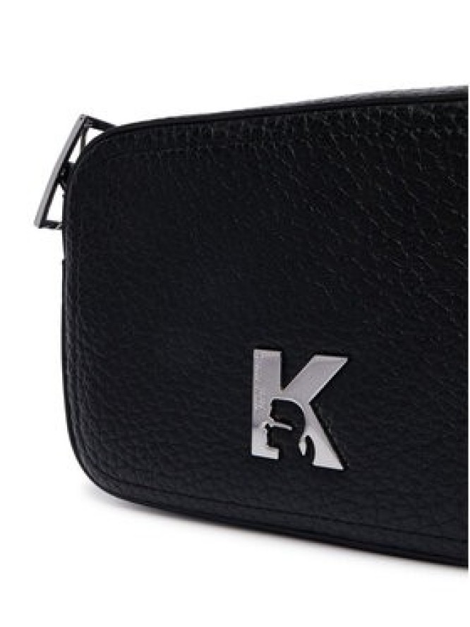 Karl Lagerfeld Jeans Torebka B4W30167 Czarny