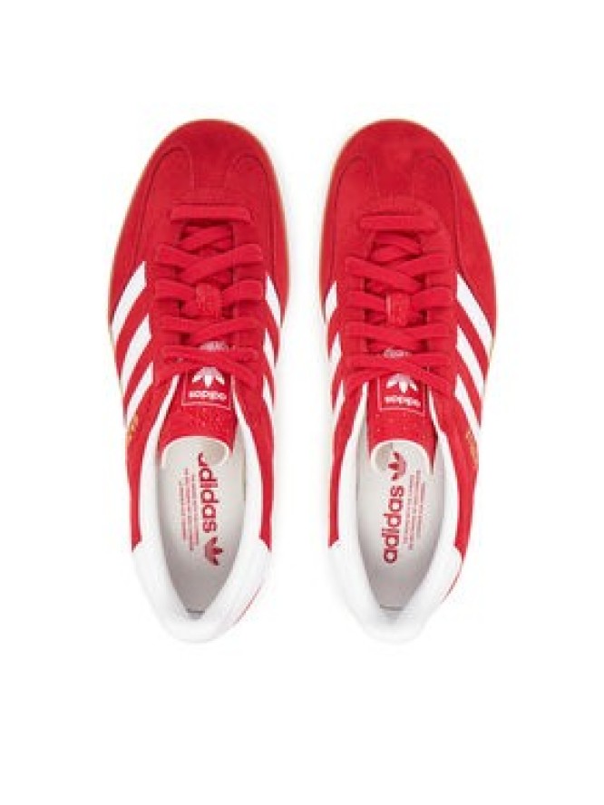 adidas Sneakersy Gazelle In JI2063 Czerwony