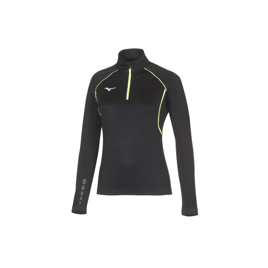 Premium sweatshirt damski Mizuno JPN warmer