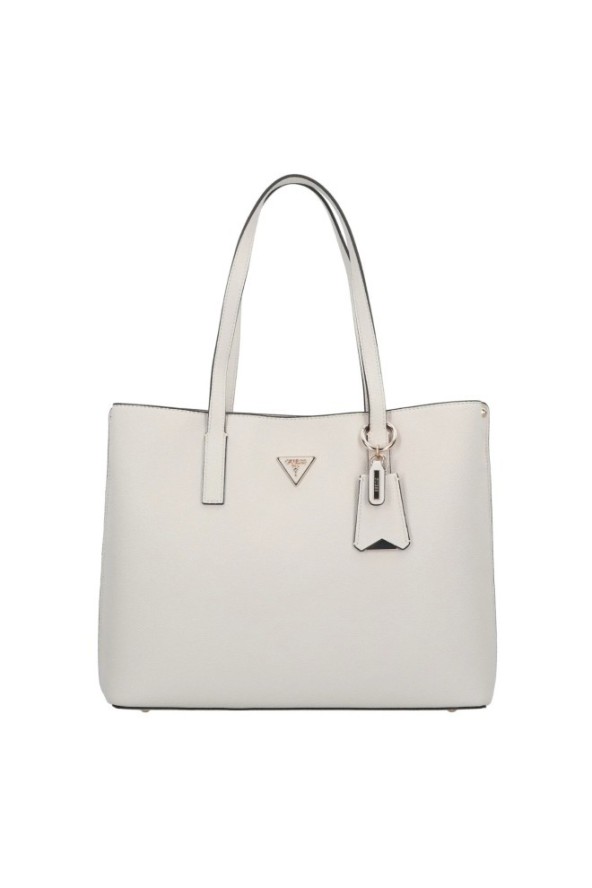 GUESS Biała damska torebka Girlfriend Tote