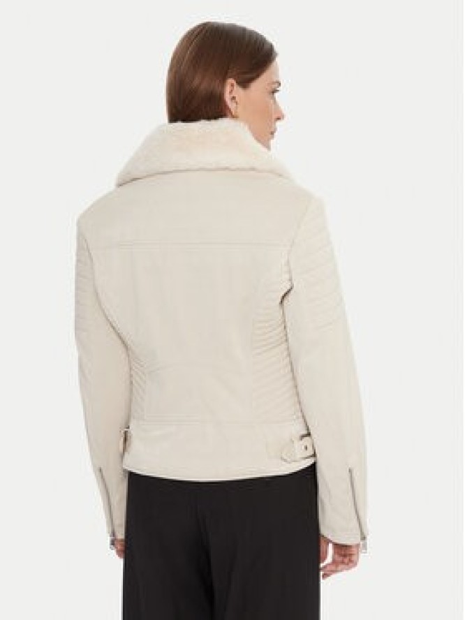 Guess Ramoneska W5BL35 W2820 Écru Regular Fit