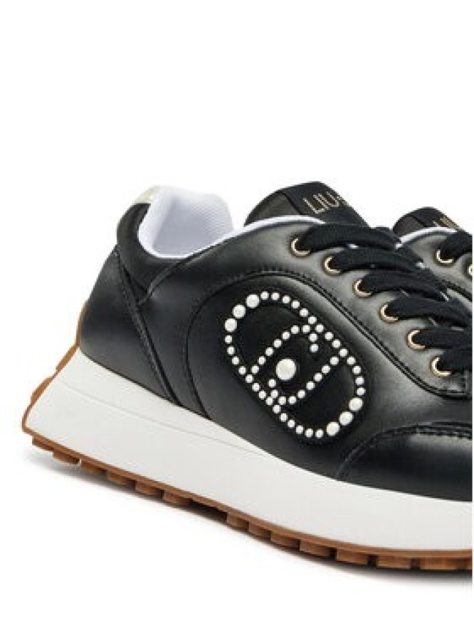 Liu Jo Sneakersy BA5001 PX181 Czarny