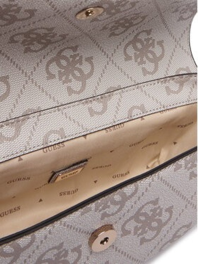 Guess Torebka Erenia HWSO78 38210 Beżowy