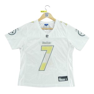 Second life - Koszulka Pittsburgh Steelers NFL dla kobiet - Stan dobry