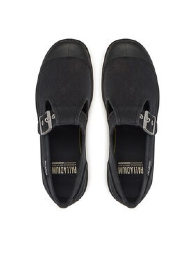 Palladium Półbuty Pampa M-Jane Washed 94475-008-M Czarny